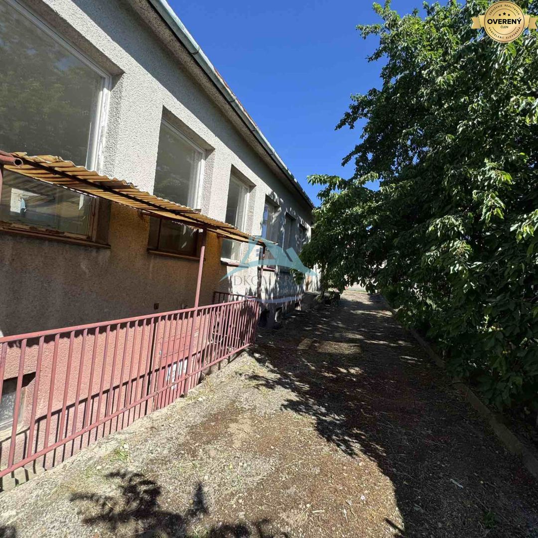 Podnikateľský sen v Šahách: Priestor s plochou 600 m² – fotografia 9