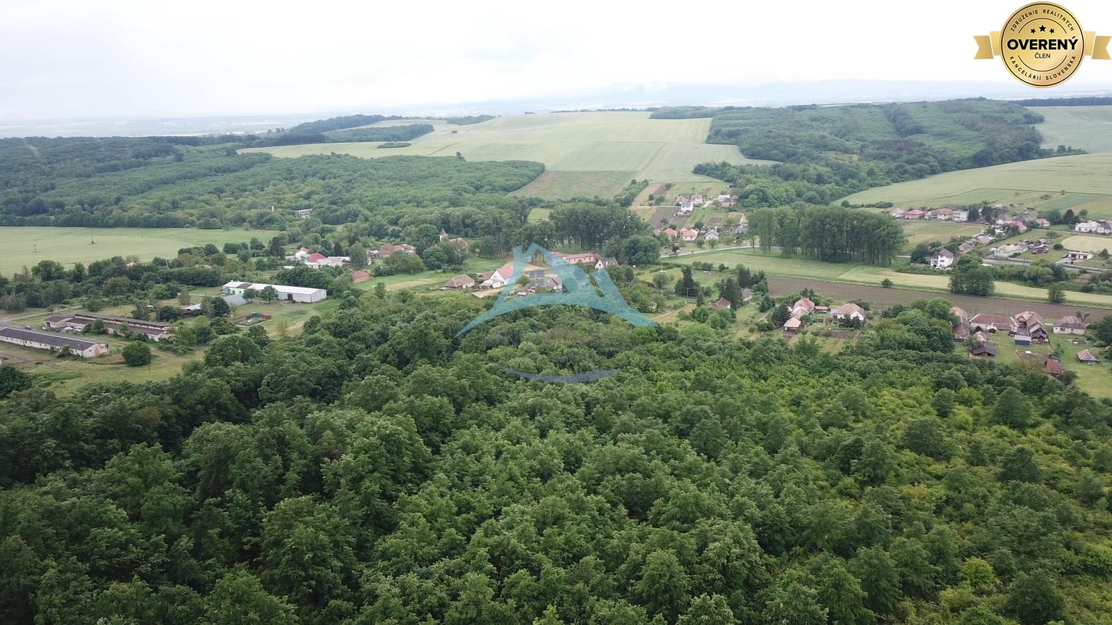 Na predaj 13,8 ha agropôdy v Trebušovciach – 11,5 ha ucelený pozemok – fotografia 1