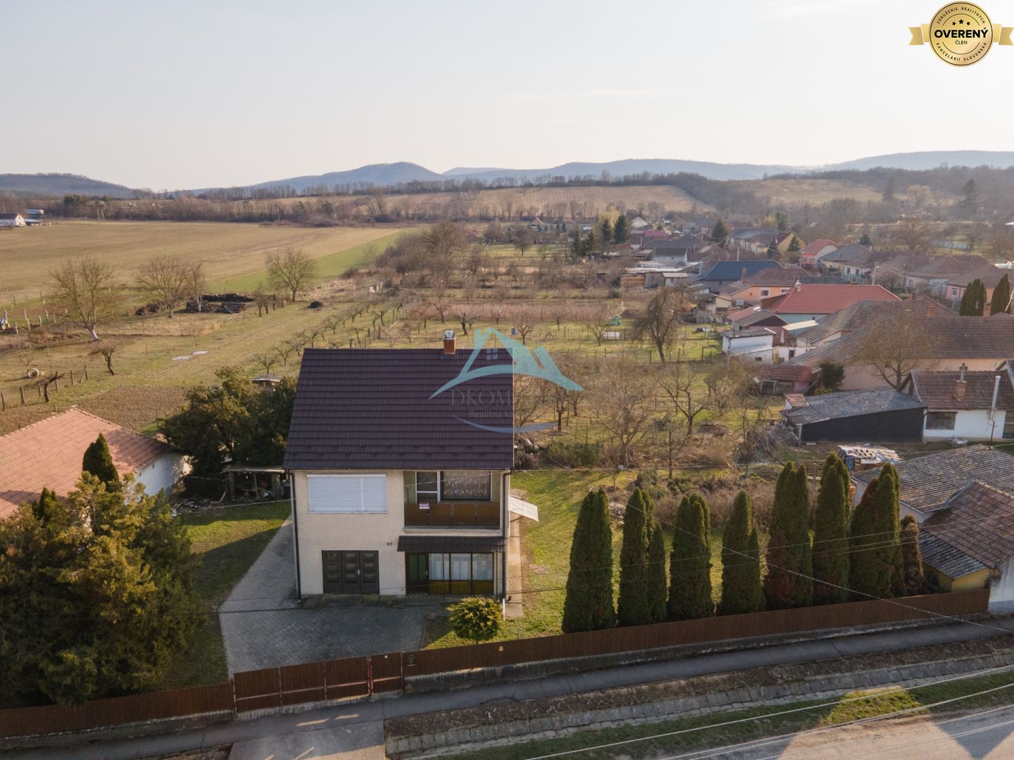 Priestranný 5-izbový dom len 8 km od Šiah – Drégelypalánk HU – fotografia 1
