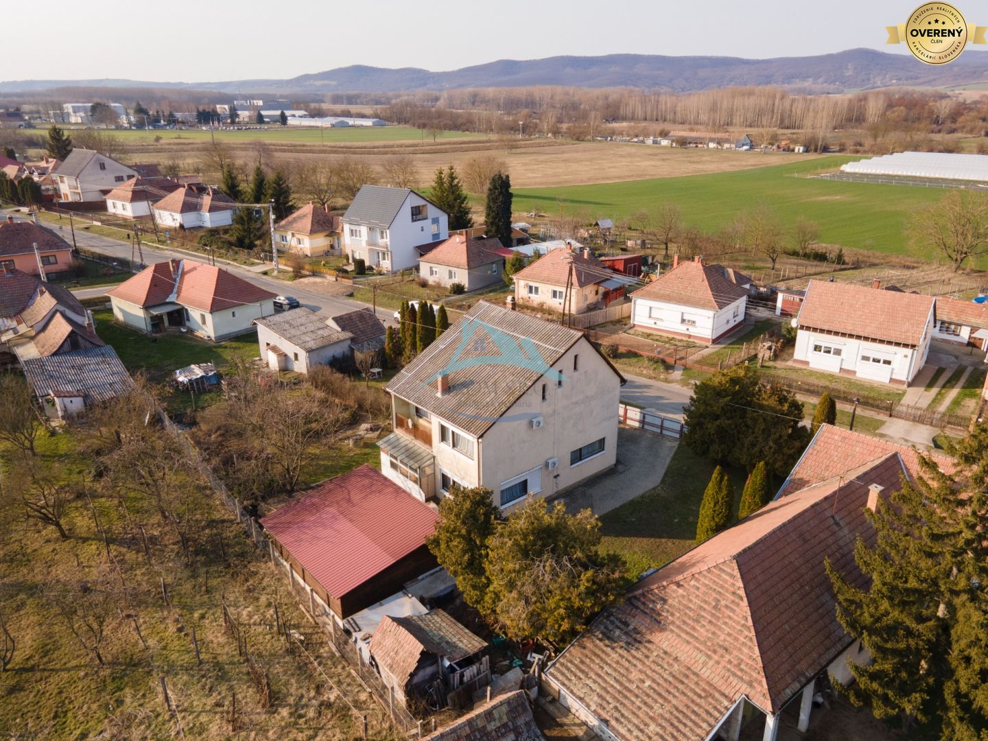 Priestranný 5-izbový dom len 8 km od Šiah – Drégelypalánk HU – fotografia 3