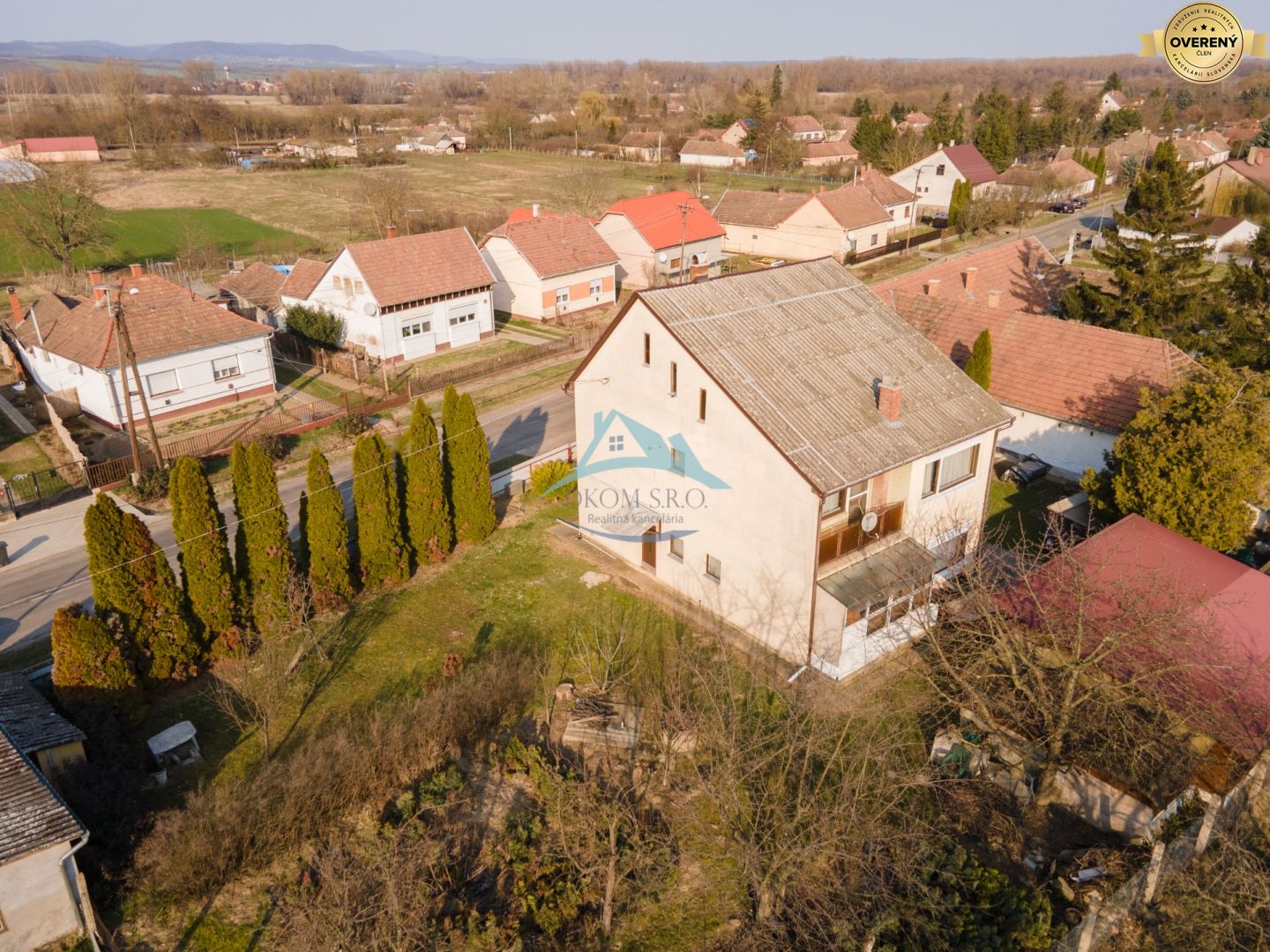 Priestranný 5-izbový dom len 8 km od Šiah – Drégelypalánk HU – fotografia 5