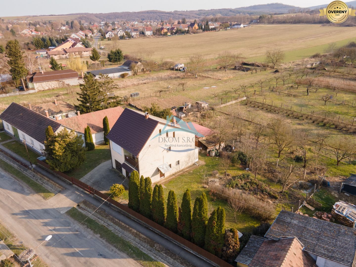 Priestranný 5-izbový dom len 8 km od Šiah – Drégelypalánk HU – fotografia 6
