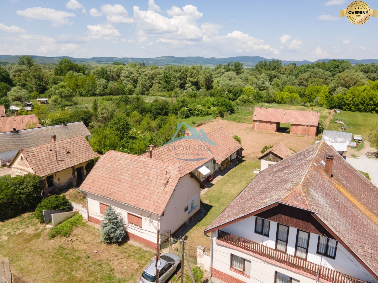 Vidiecka usadlosť (151 m²) pozemkom 2642 m² v obci Ipolyvece HU – fotografia 3