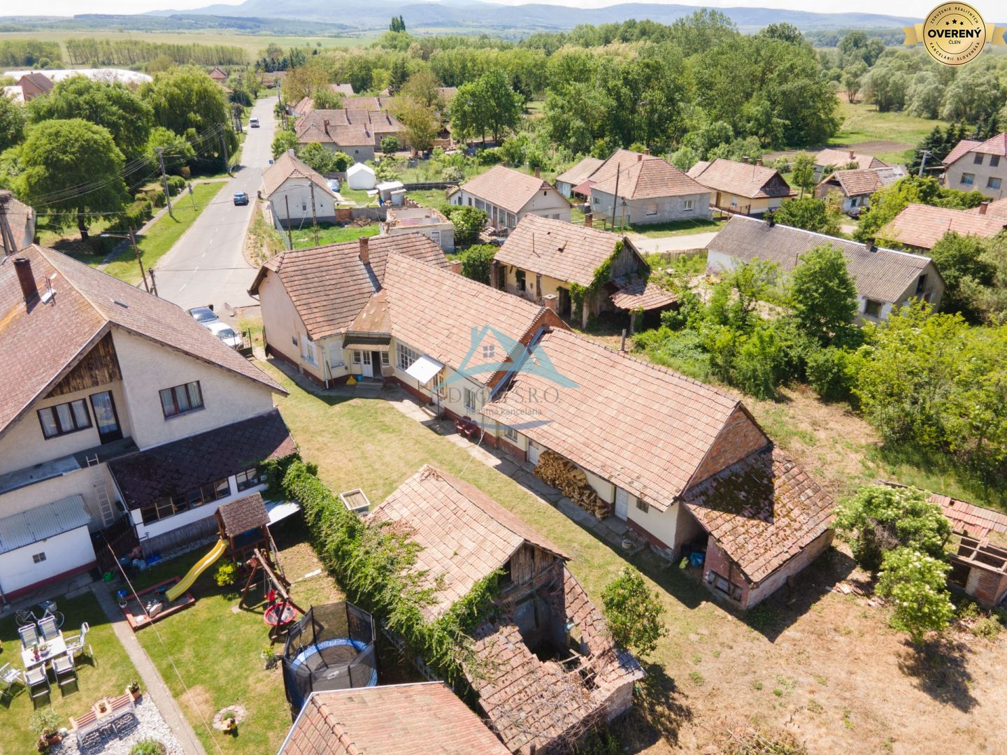 Vidiecka usadlosť (151 m²) pozemkom 2642 m² v obci Ipolyvece HU – fotografia 8