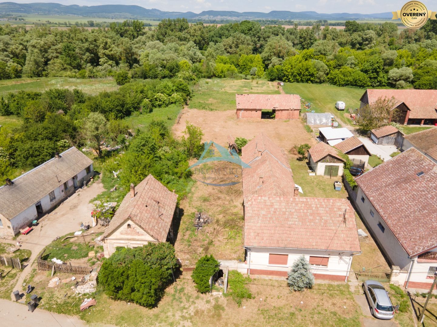 Vidiecka usadlosť (151 m²) pozemkom 2642 m² v obci Ipolyvece HU – fotografia 9