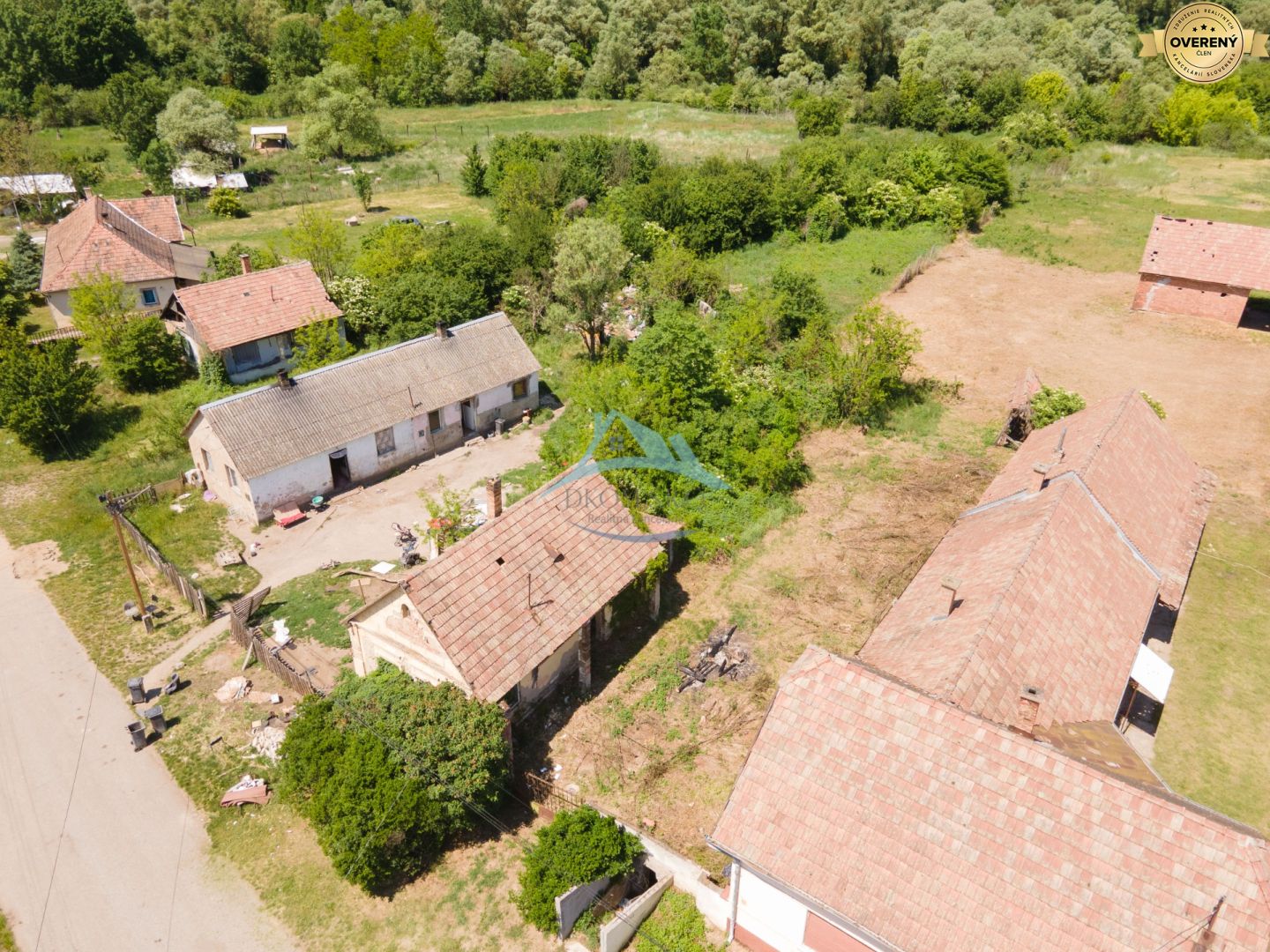 Vidiecka usadlosť (151 m²) pozemkom 2642 m² v obci Ipolyvece HU – fotografia 10
