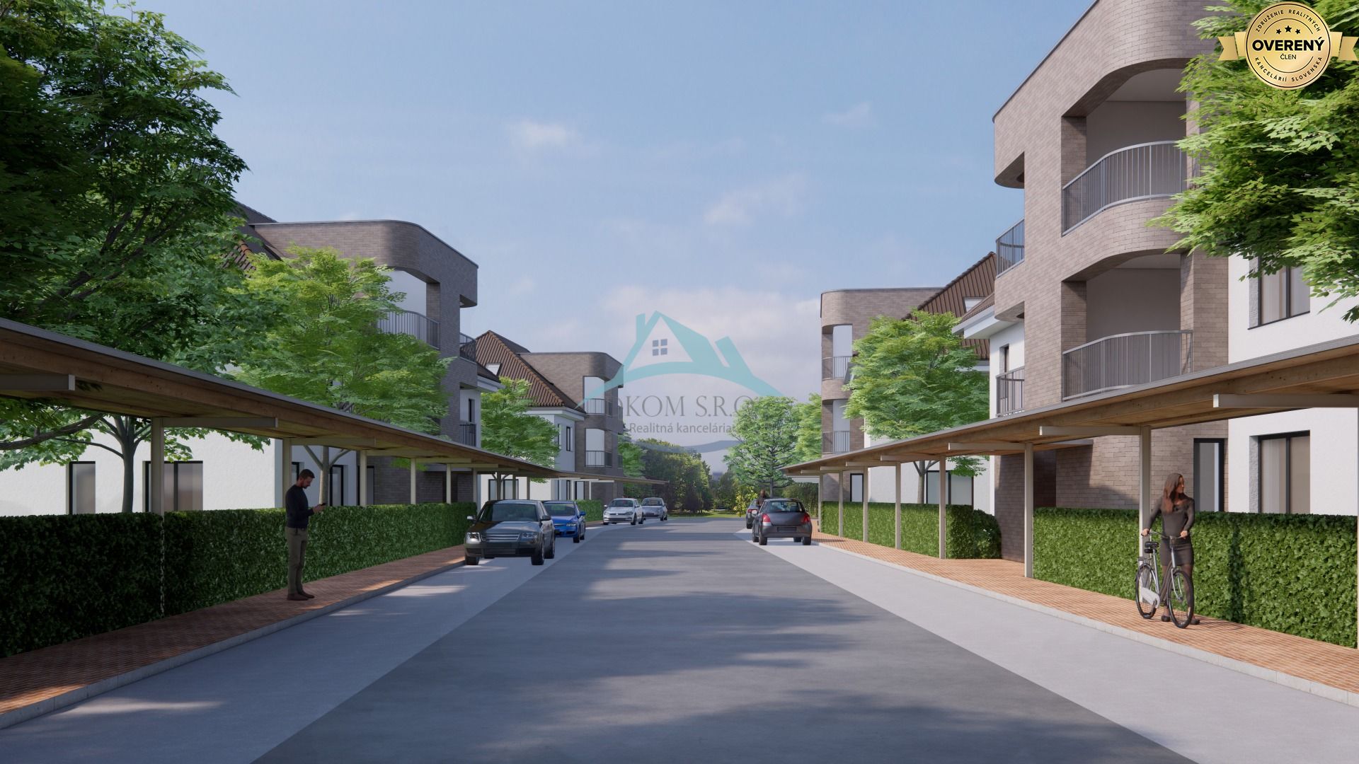 Investičný pozemok 5934 m² s kompletnými sieťami Balasagyarmat – fotografia 4