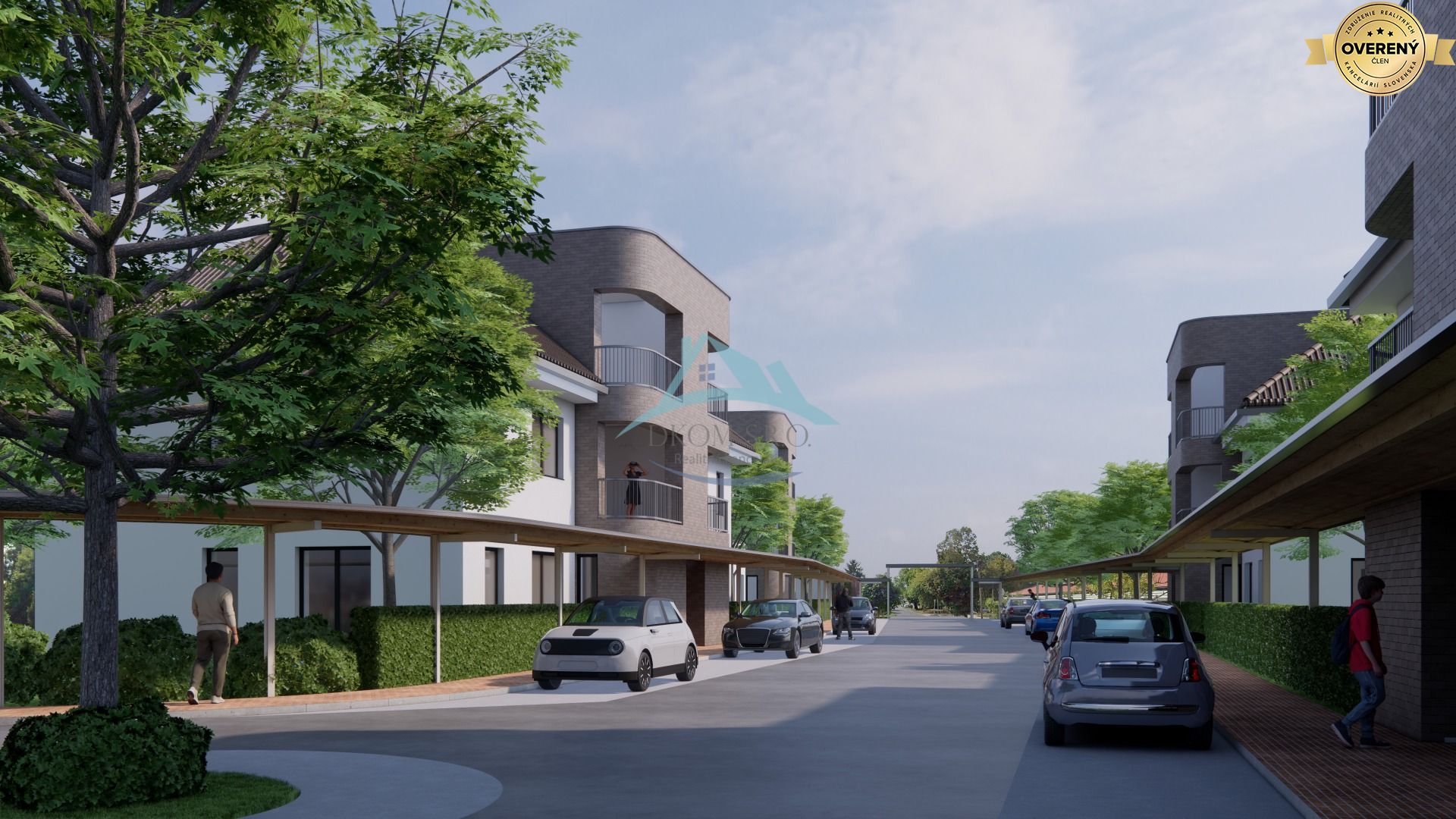 Investičný pozemok 5934 m² s kompletnými sieťami Balasagyarmat – fotografia 5