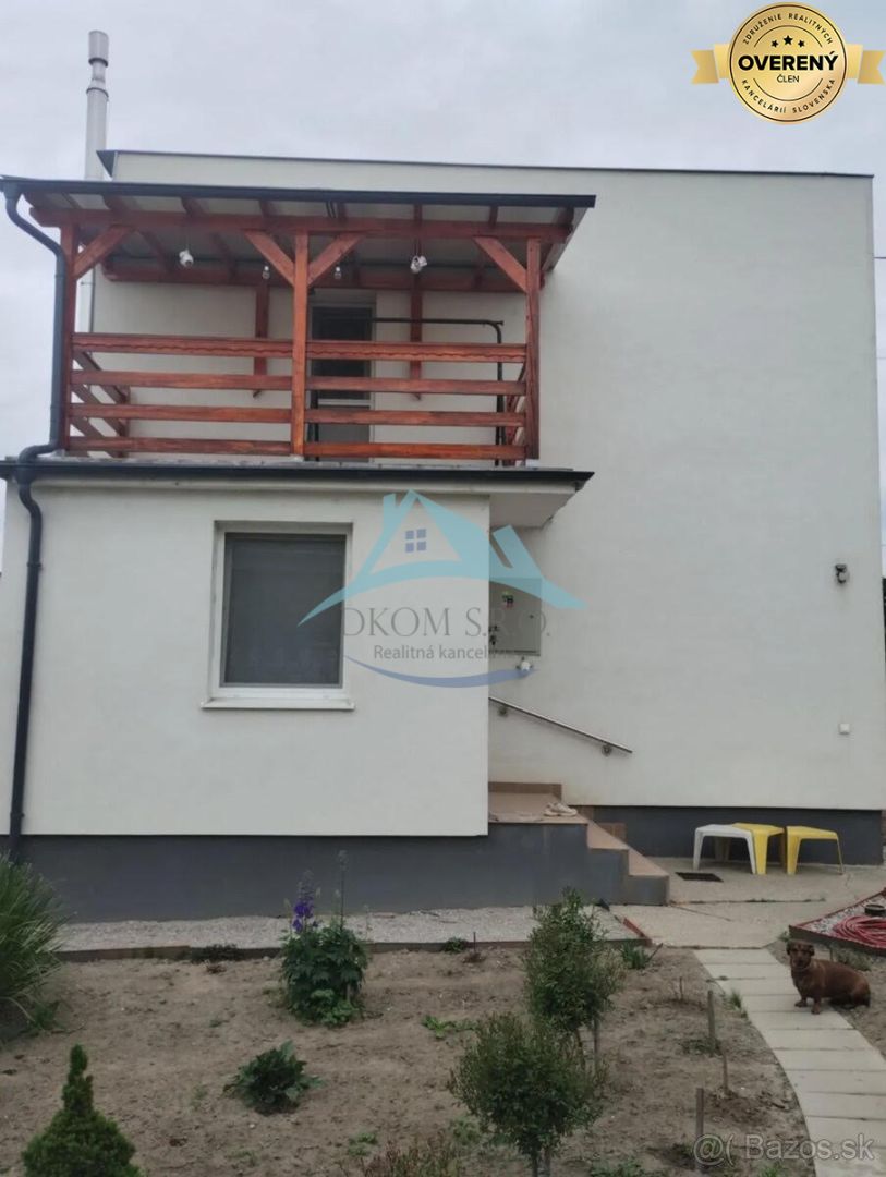 Váš nový rodinný prístav v obci Iža: Priestor, kľud a čerstvá úroda.. – fotografia 3