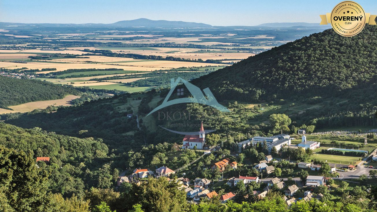 Pozemok (12 812m2) v obci Hrušov okr. Veľký Krtíš. – fotografia 1