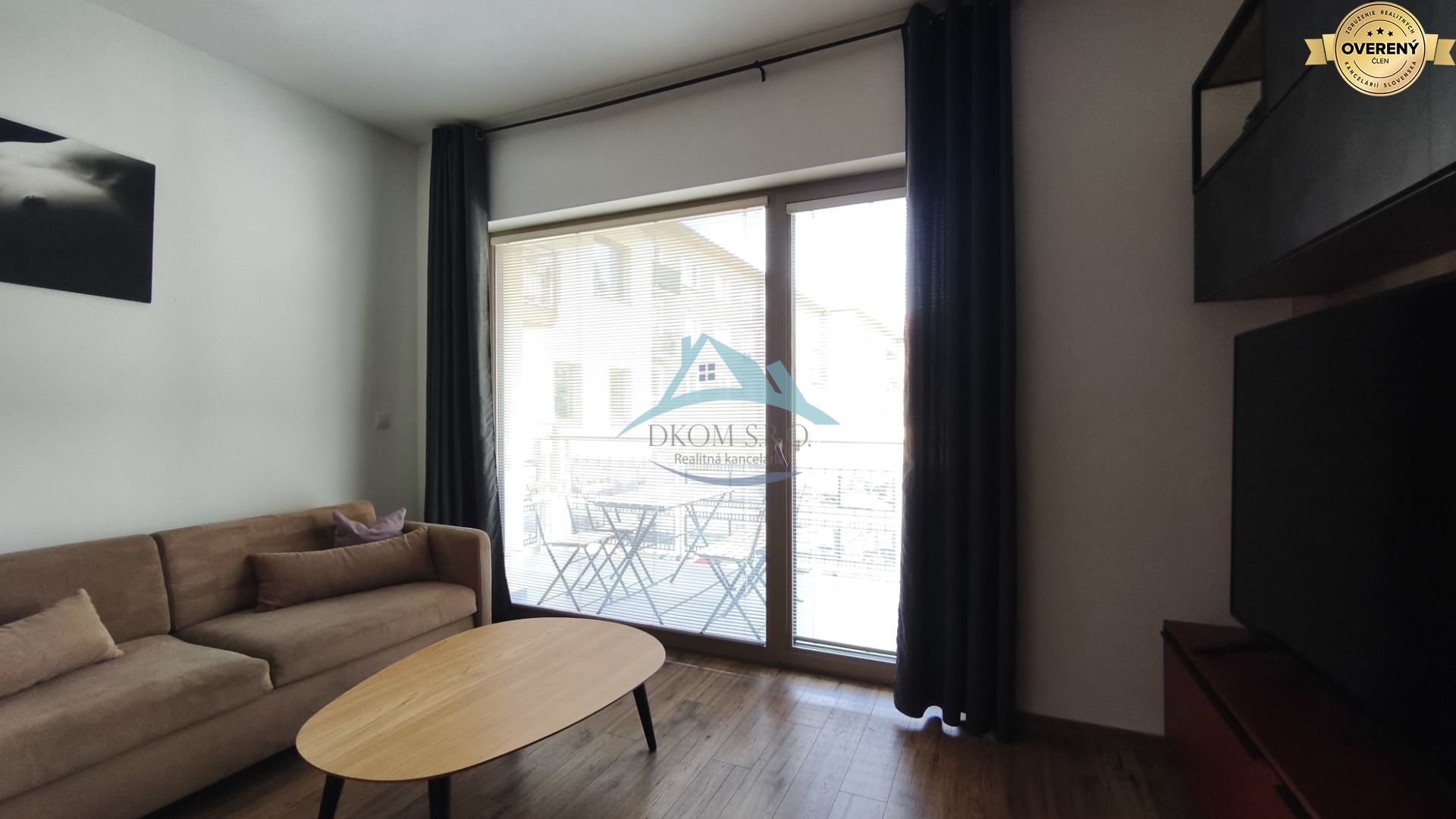 Na prenájom 2-izbový byt s balkónom, Kaskády, Veľký Krtíš. – fotografia 6