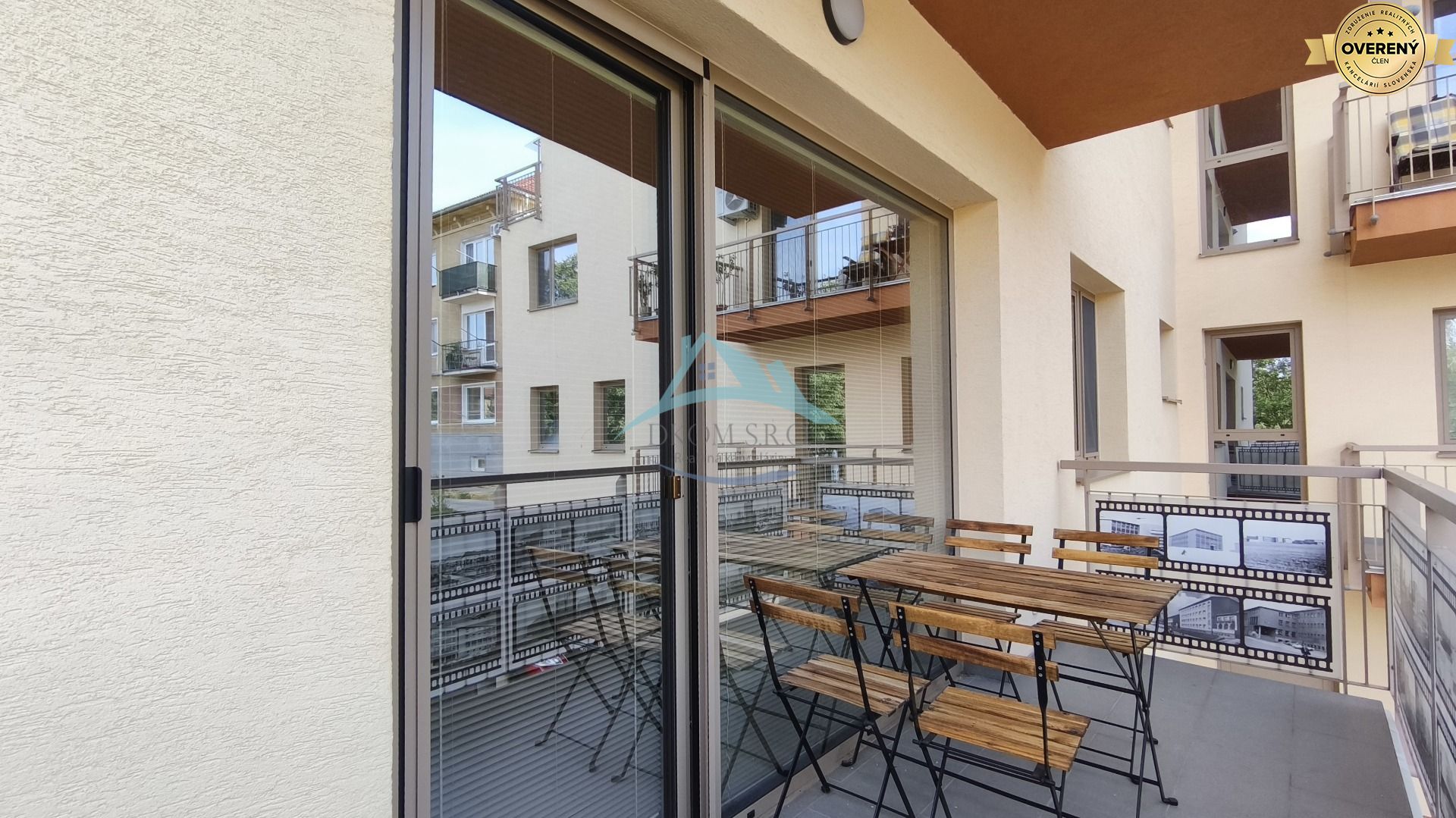Na prenájom 2-izbový byt s balkónom, Kaskády, Veľký Krtíš. – fotografia 8