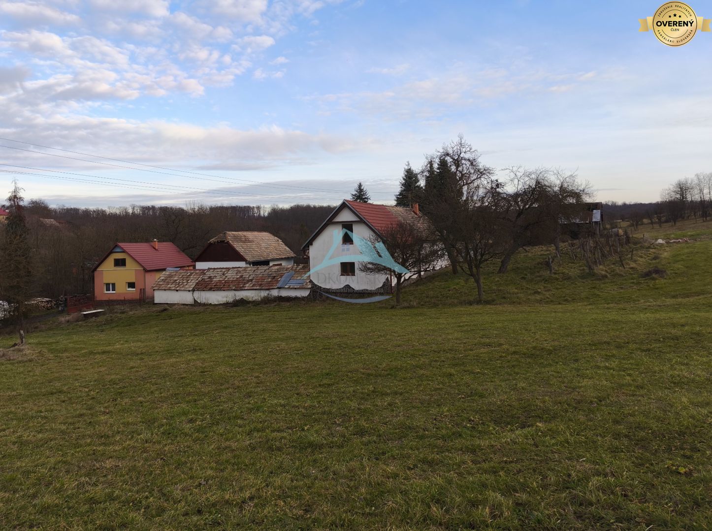 Farmárska usadlosť v osade Prieloh, okr. V. Krtíš. – fotografia 3