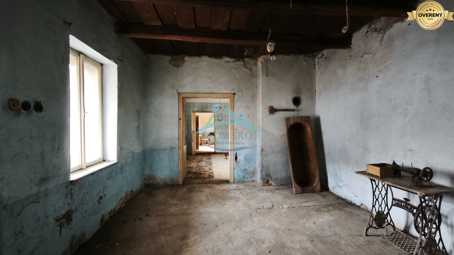 RD na rekonštrukciu na ul Tučekova vo V. Krtíši. – fotografia 5