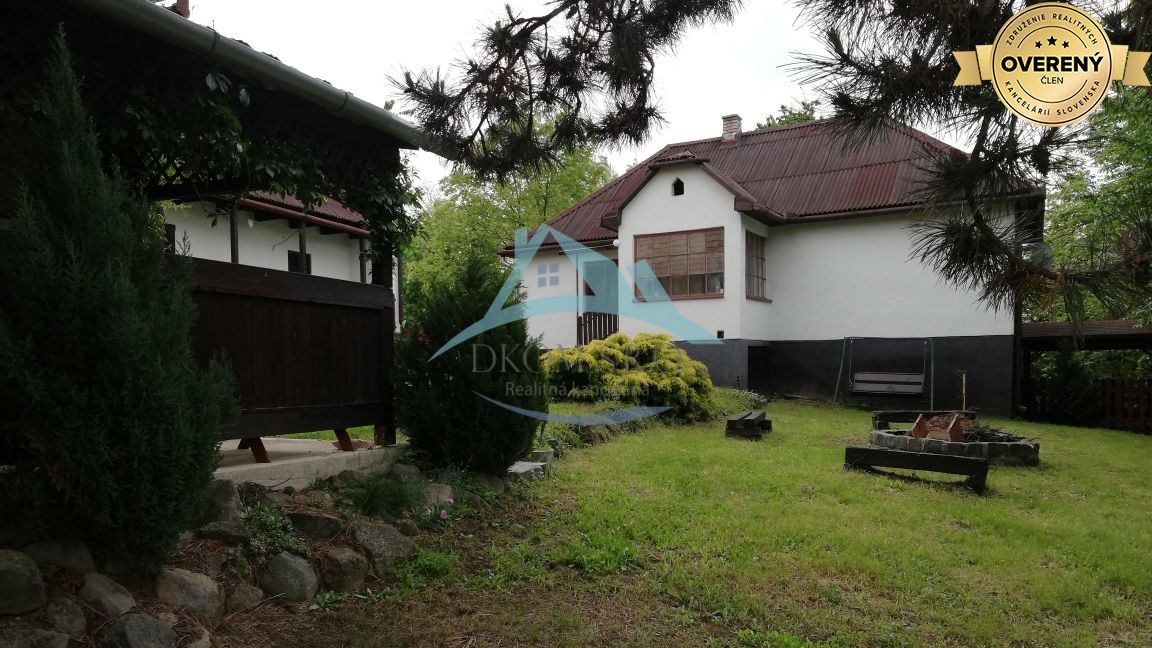 Dva vidiecke domy na pozemku 1,6ha D. Strehová (Prieloh), V. Krtíš. – fotografia 4