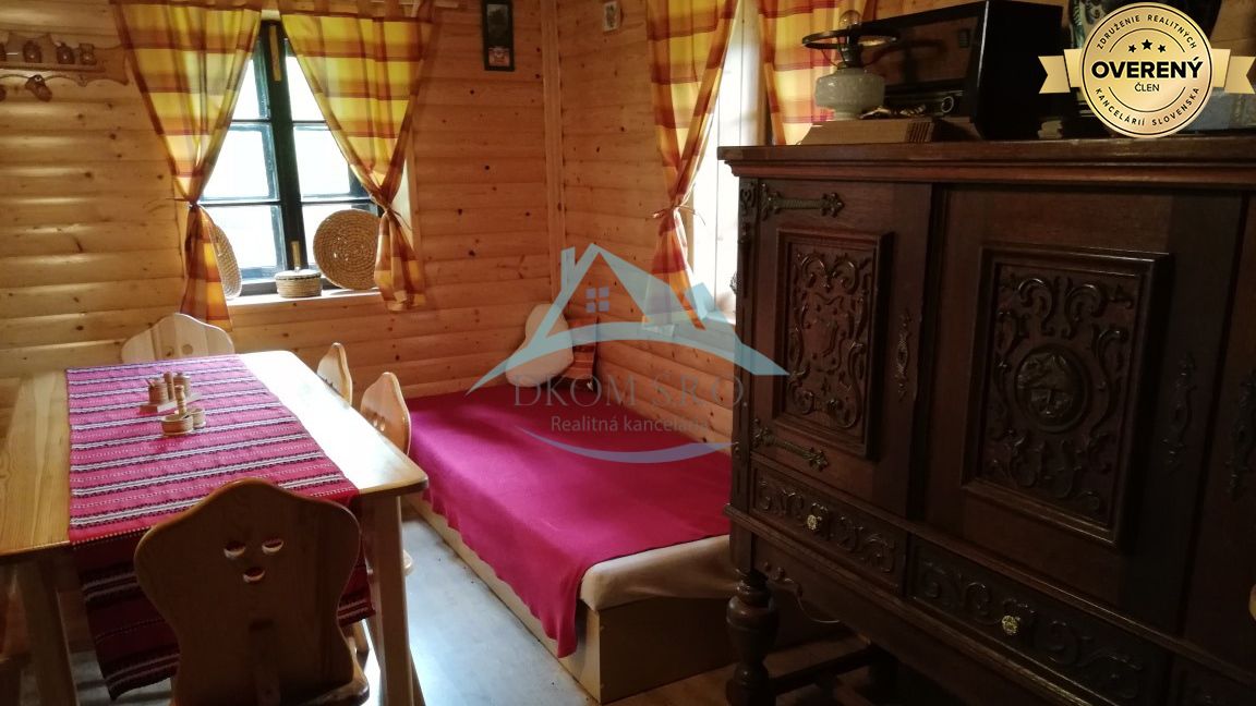 Dva vidiecke domy na pozemku 1,6ha D. Strehová (Prieloh), V. Krtíš. – fotografia 9