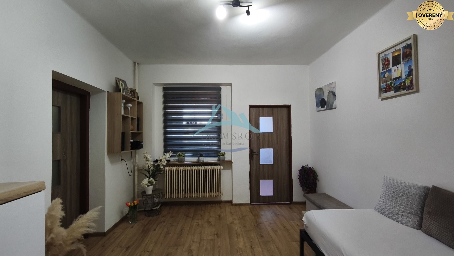 Jedinečný areál s dvoma domami na pozemku 5600 m² – D. Plachtince – fotografia 4