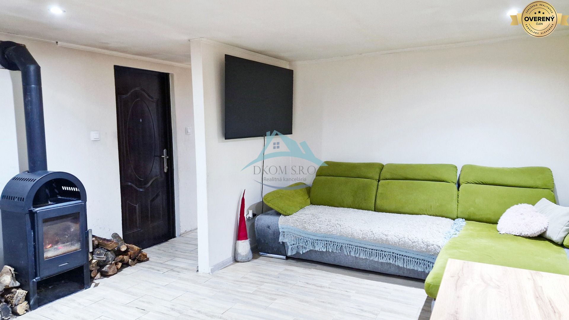 Jedinečný areál s dvoma domami na pozemku 5600 m² – D. Plachtince – fotografia 9