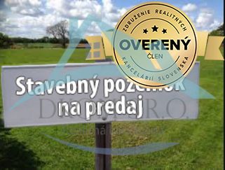 Ponúkame na predaj stavebný pozemok o rozlohe 24 020m2,-2,4HA – fotografia 3