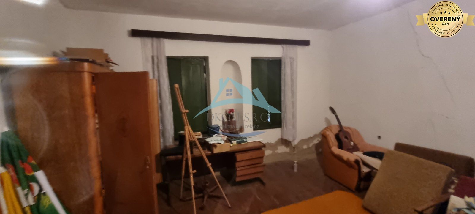 Na predaj starší sedliacky R. dom s obrovským pozemkom 2924m2 – fotografia 5