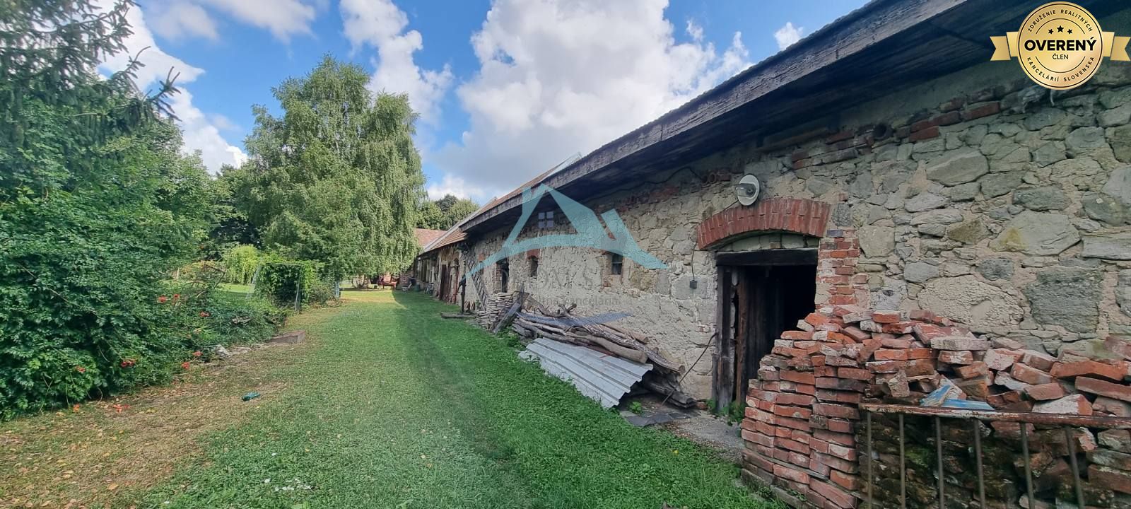 Na predaj starší sedliacky R. dom s obrovským pozemkom 2924m2 – fotografia 10