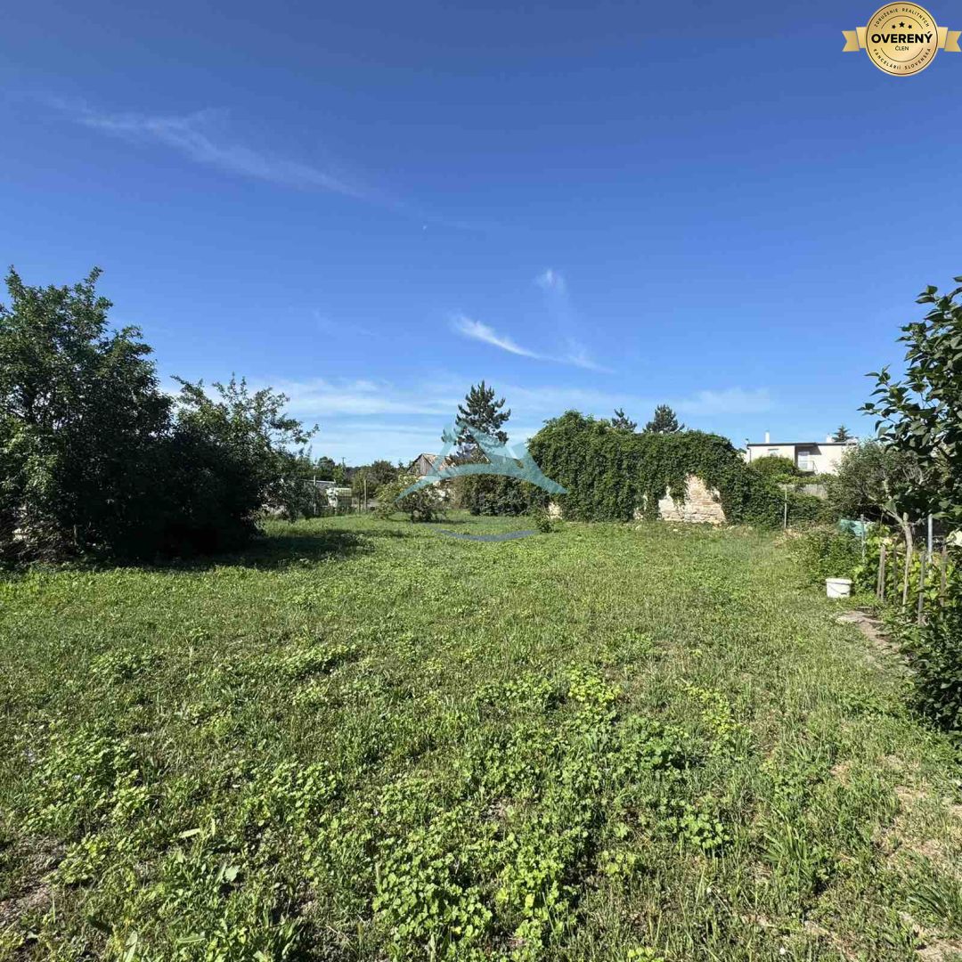 Stavebný pozemok 1719 m² s infraštruktúrou – Horné Semerovce (Dudince) – fotografia 9