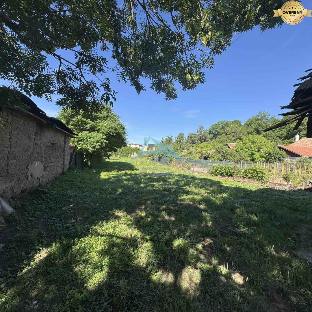 Stavebný pozemok 1719 m² s infraštruktúrou – Horné Semerovce (Dudince) – fotografia 10