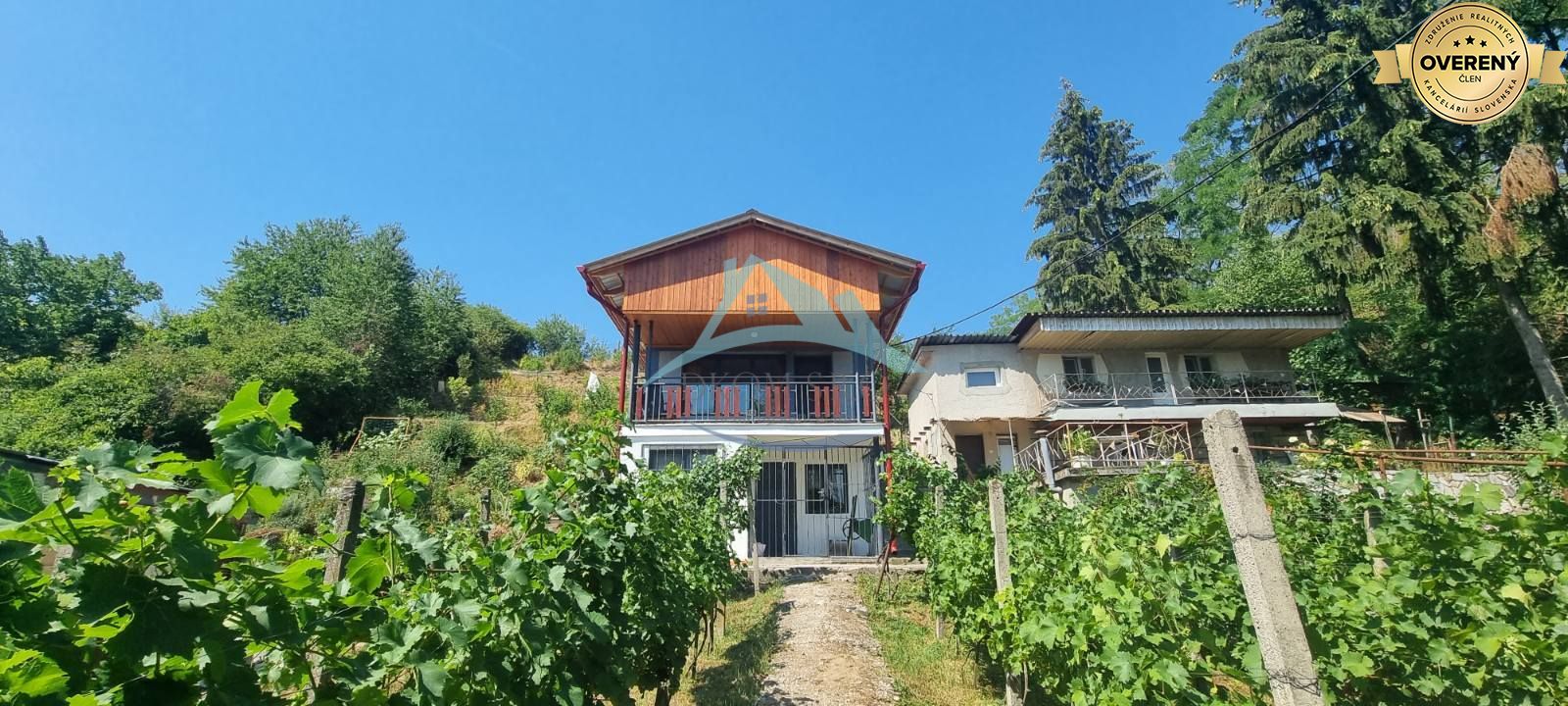 Rekreačná chata v Šahách – časť Strojstav. 35500 euro – fotografia 1