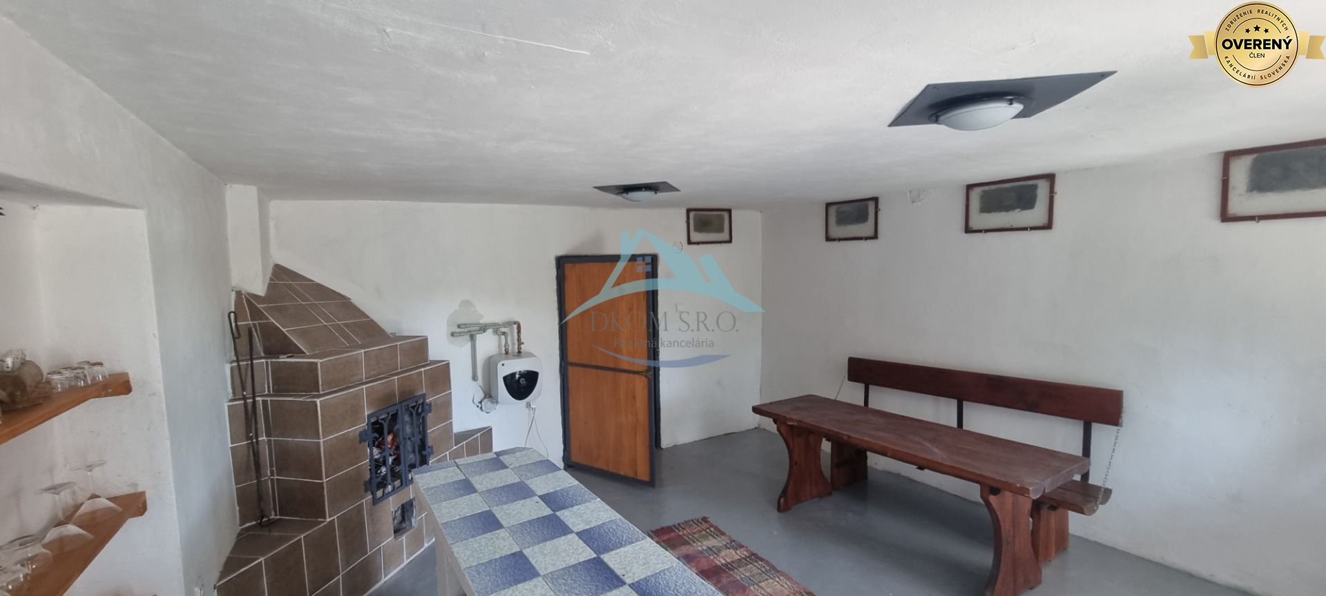 Rekreačná chata v Šahách – časť Strojstav. 35500 euro – fotografia 4