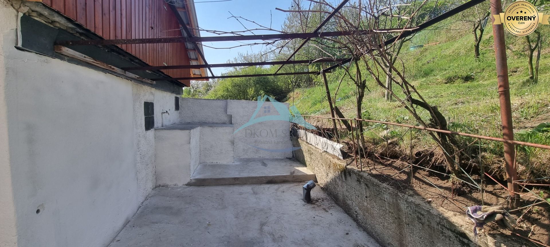 Rekreačná chata v Šahách – časť Strojstav. 35500 euro – fotografia 8