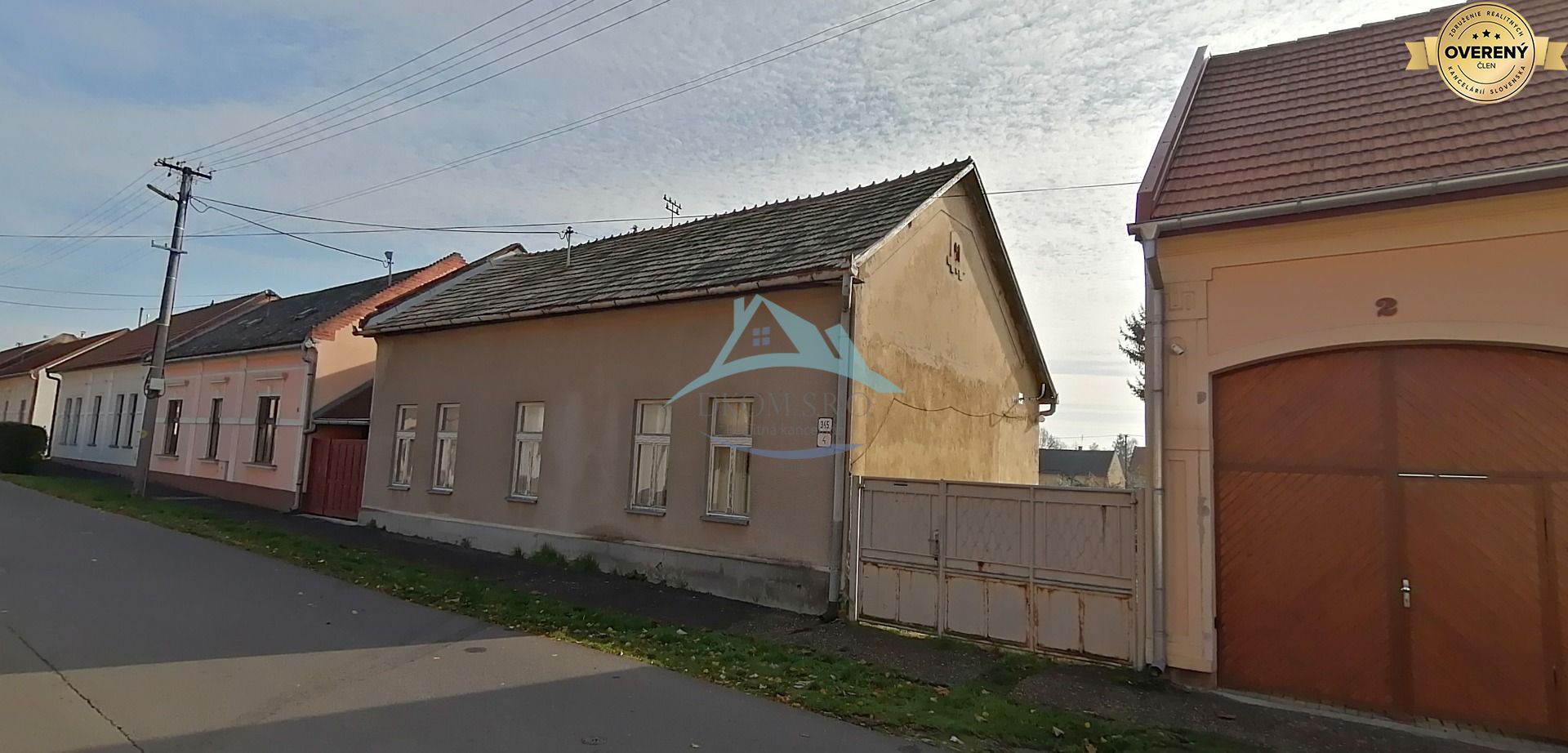 Exkluzívne Na predaj starší R Dom v Šahách L Štúra – fotografia 2