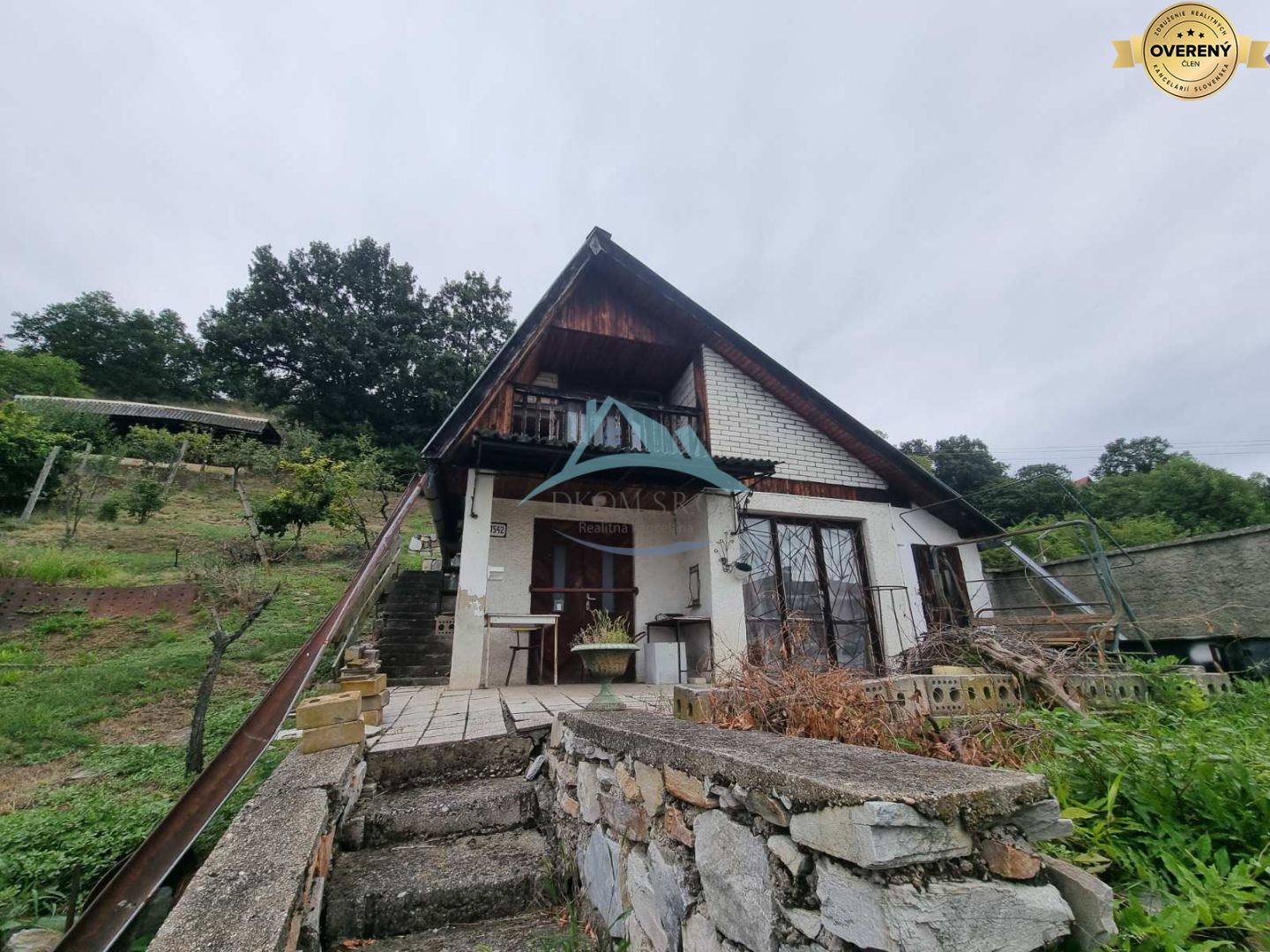 Predaj chaty vo vinárskej oblasti v Šahách, okres Levice – fotografia 3