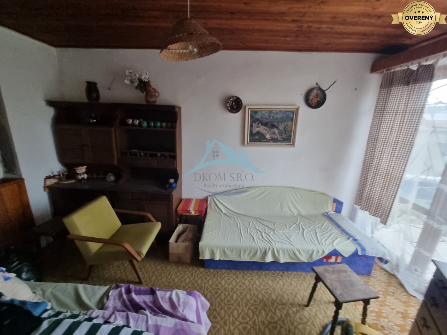 Predaj chaty vo vinárskej oblasti v Šahách, okres Levice – fotografia 4