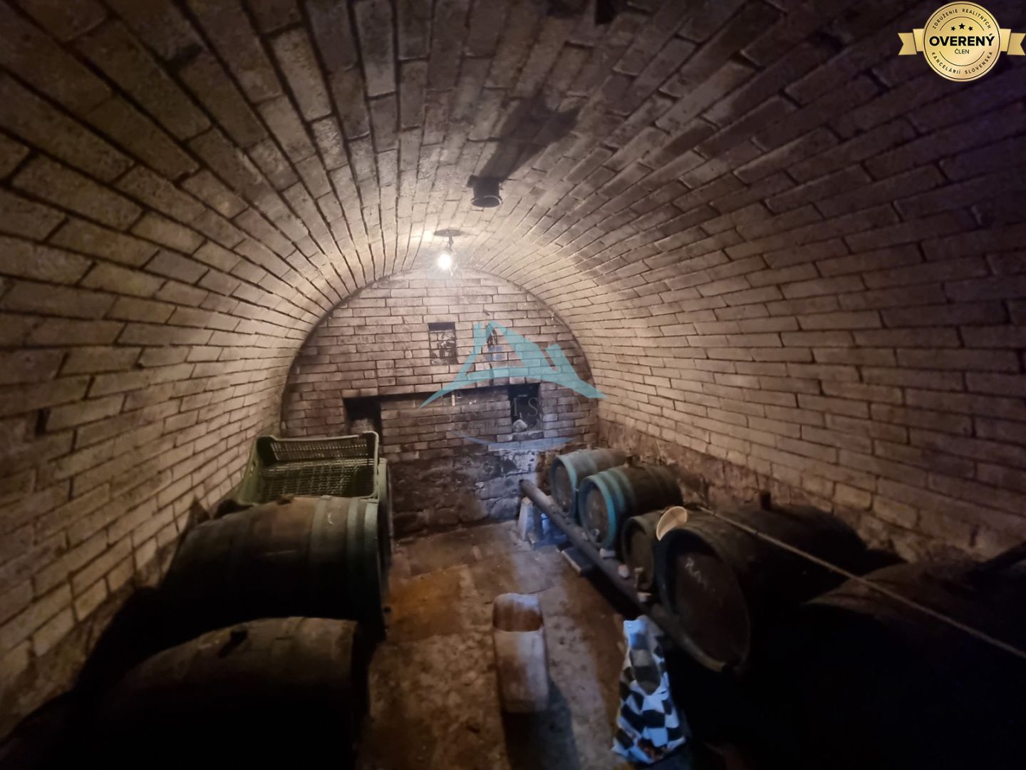 Predaj chaty vo vinárskej oblasti v Šahách, okres Levice – fotografia 9
