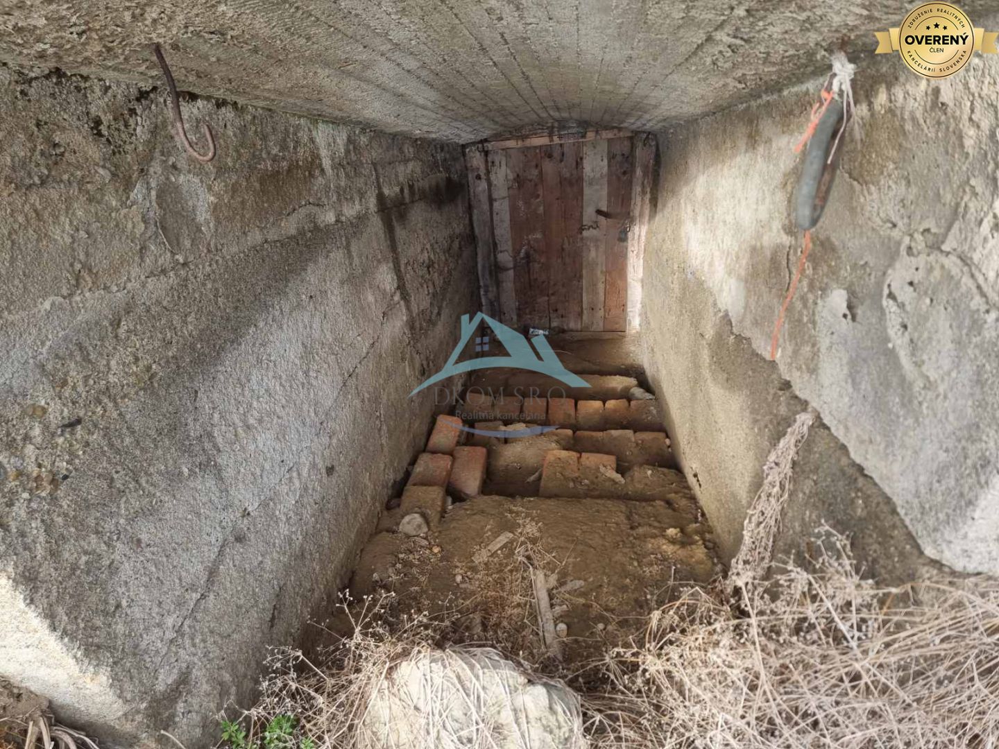 Na predaj stavebny pozemok Vyškovce Nad Ipľom 1392m2 – fotografia 2