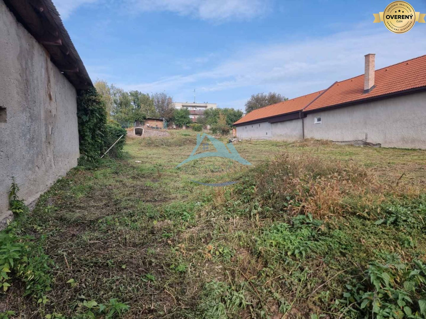 Na predaj stavebny pozemok Vyškovce Nad Ipľom 1392m2 – fotografia 5