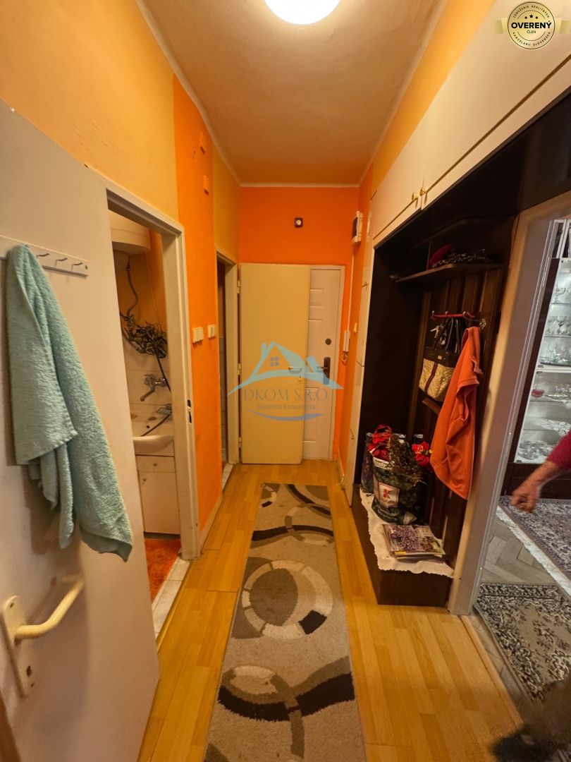 Na predaj 3 izbový byt na prízemí v centre mesta Šahy. – fotografia 10