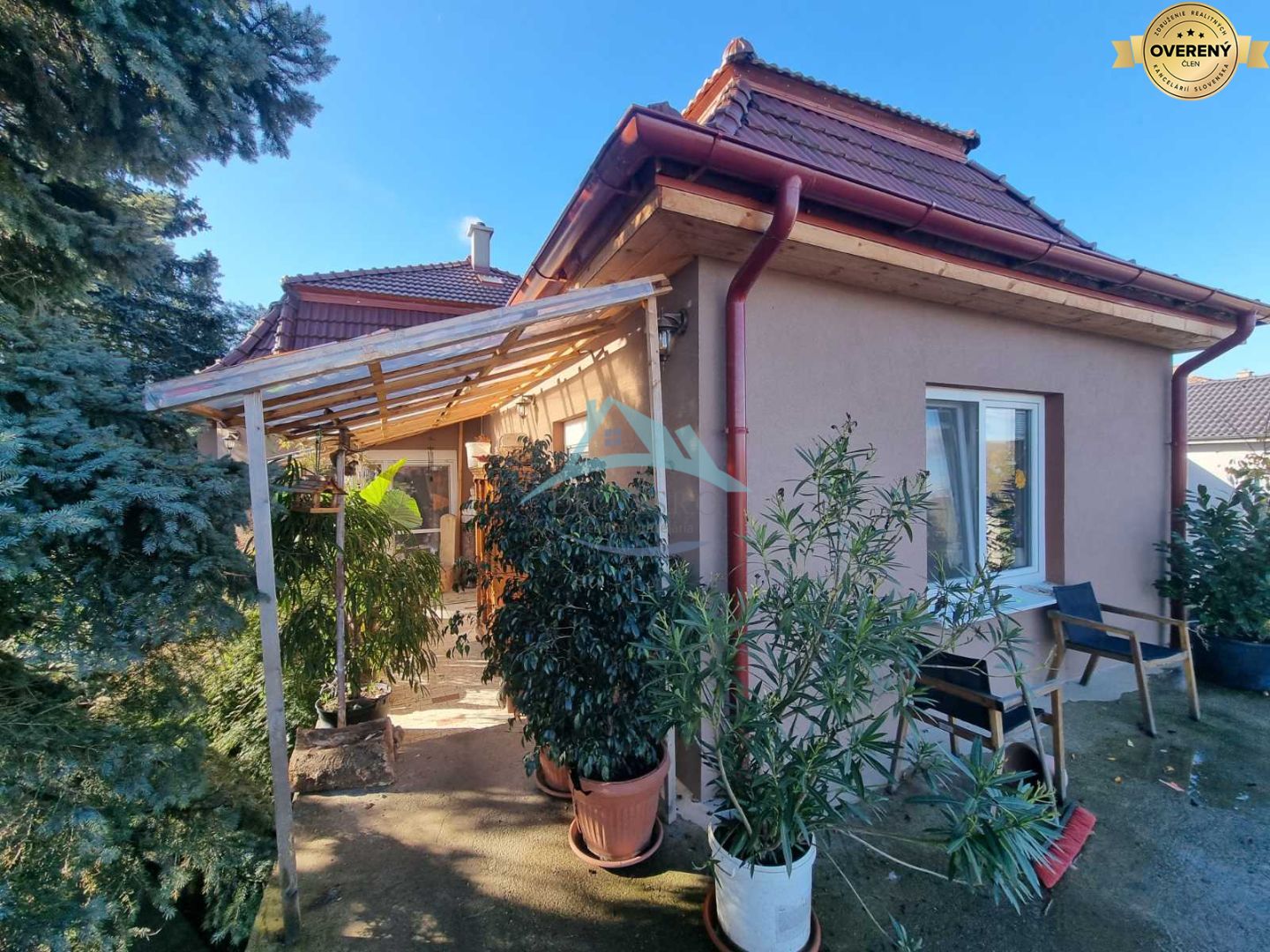Na predaj zrekonštruovaný rodinný dom v obci Dregelypalank – fotografia 1
