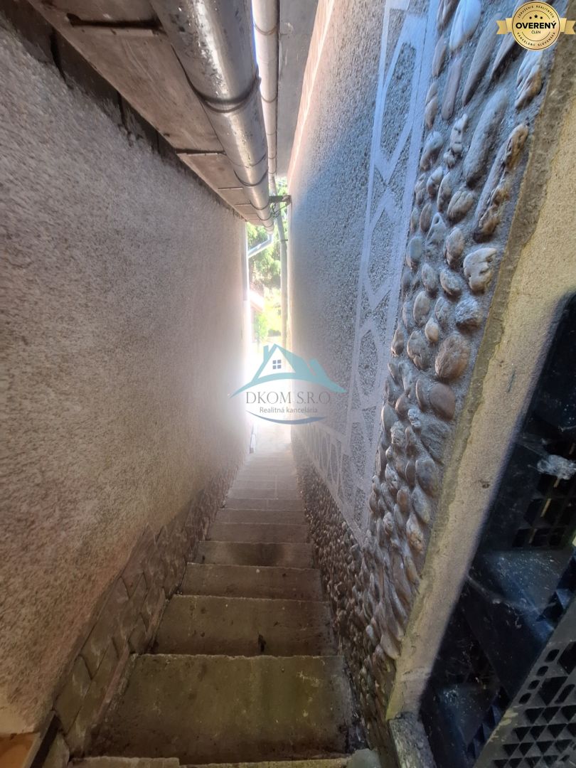 Ponúkame Vám na predaj chatu, rekreačný domček v obci Veľké Turovce – fotografia 7