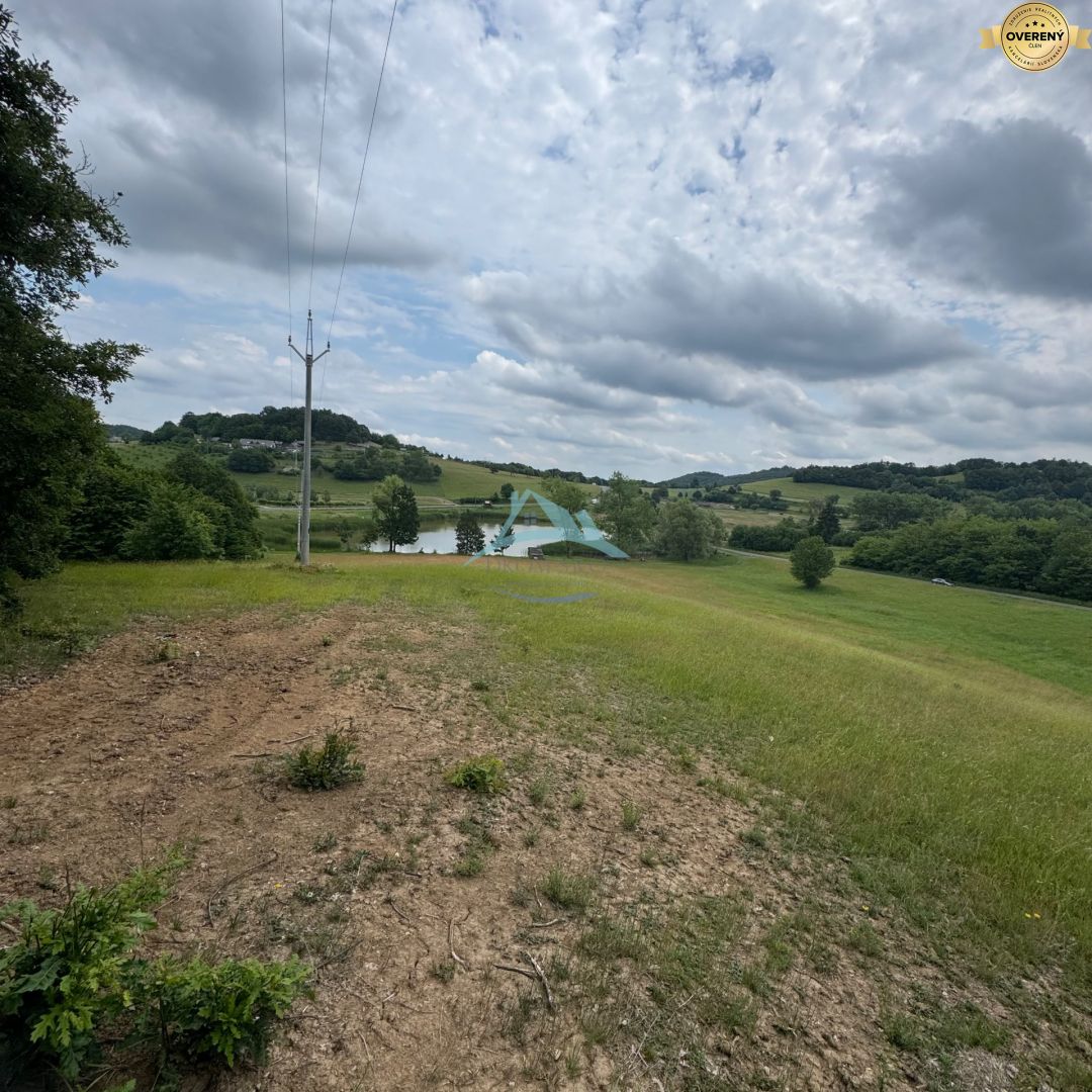 Pozemky Hrušov- Veľký Krtíš – 40 797 m2 - 1/1 – fotografia 4