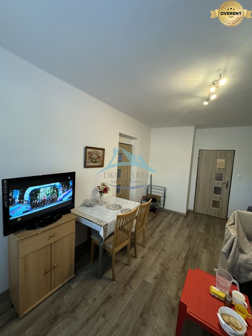 Trojizbový byt na prízemí 64,44m2 – fotografia 2