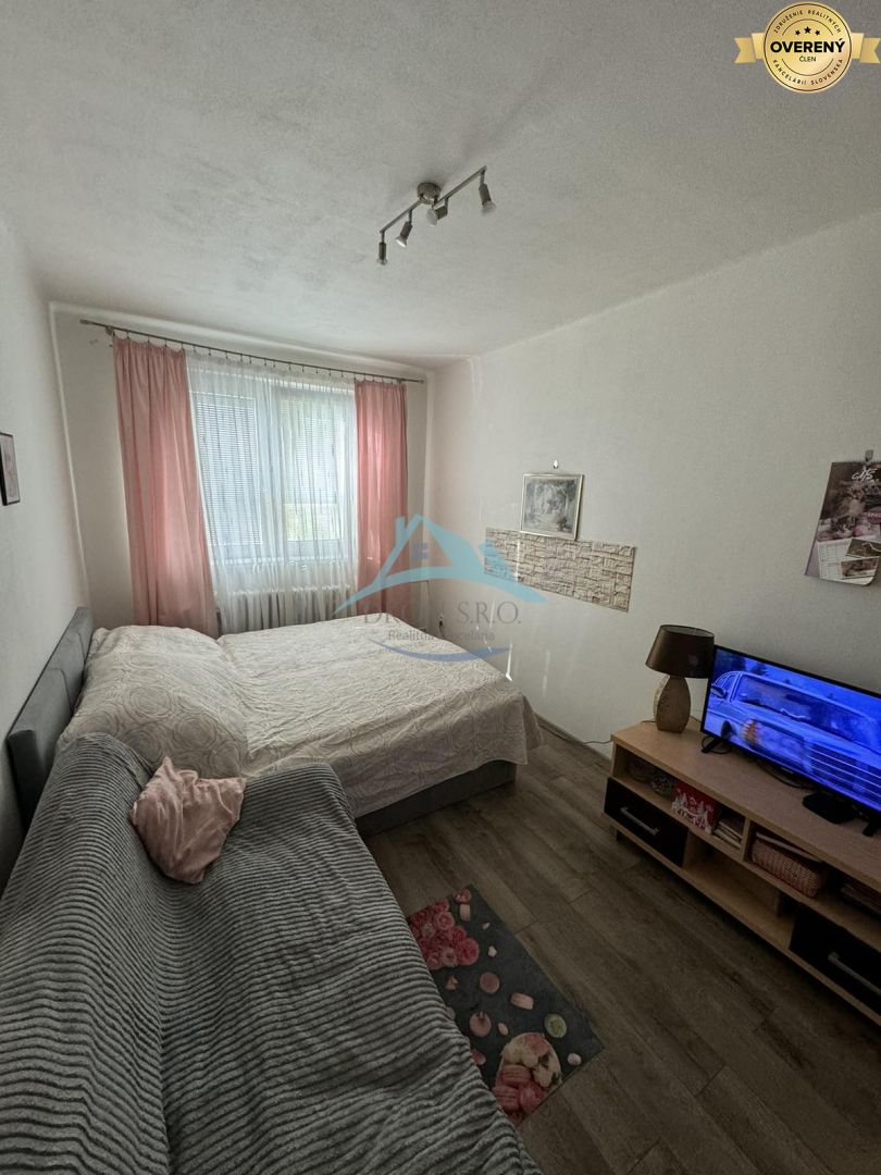 Trojizbový byt na prízemí 64,44m2 – fotografia 3