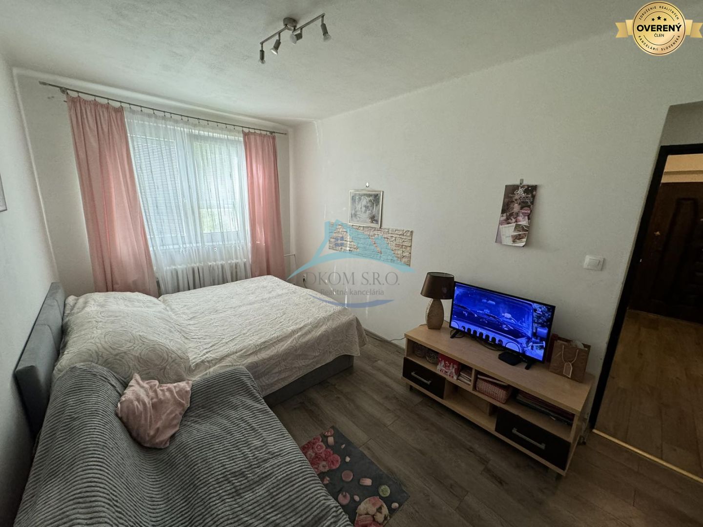 Trojizbový byt na prízemí 64,44m2 – fotografia 5