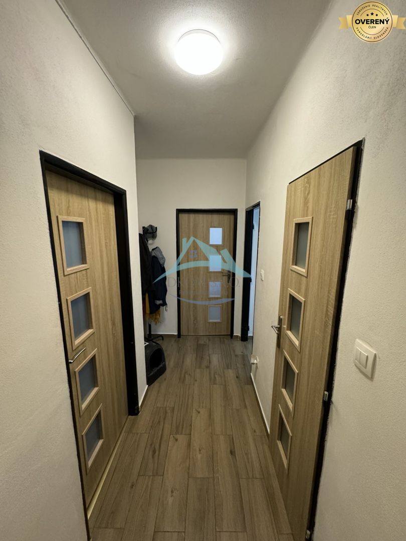 Trojizbový byt na prízemí 64,44m2 – fotografia 6