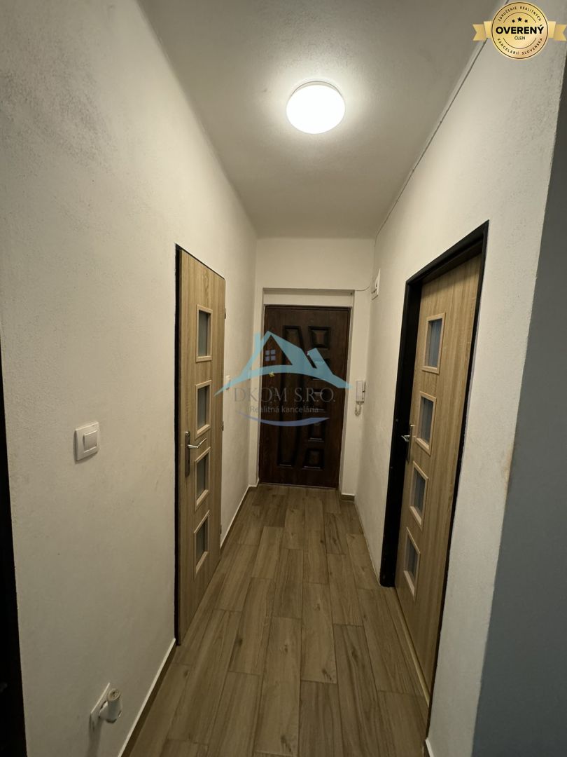 Trojizbový byt na prízemí 64,44m2 – fotografia 7