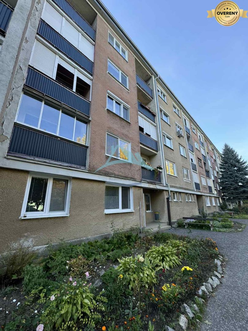 Trojizbový byt na prízemí 64,44m2 – fotografia 10