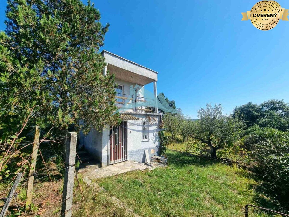Predaj chaty s rekreačným pozemkom v Šahách, okres Levice – fotografia 5
