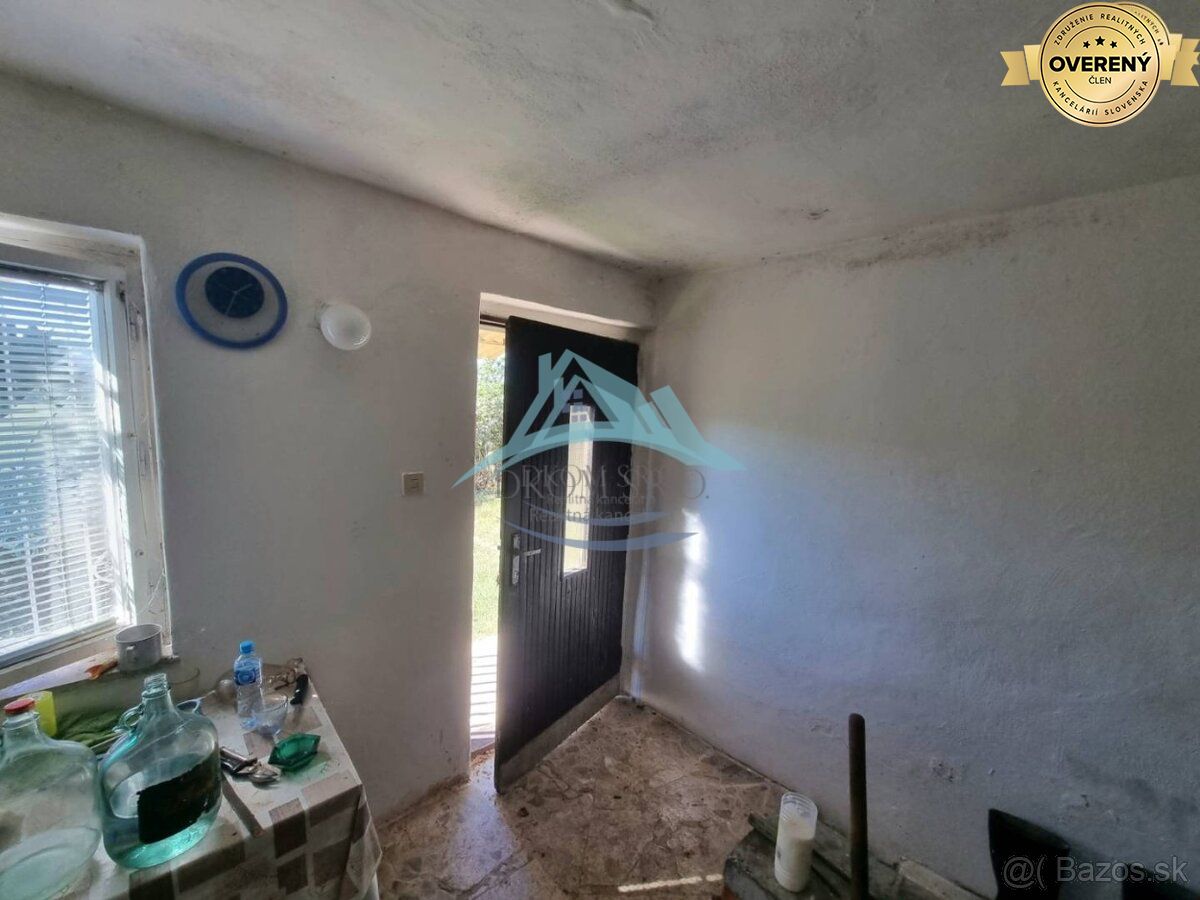 Predaj chaty s rekreačným pozemkom v Šahách, okres Levice – fotografia 7