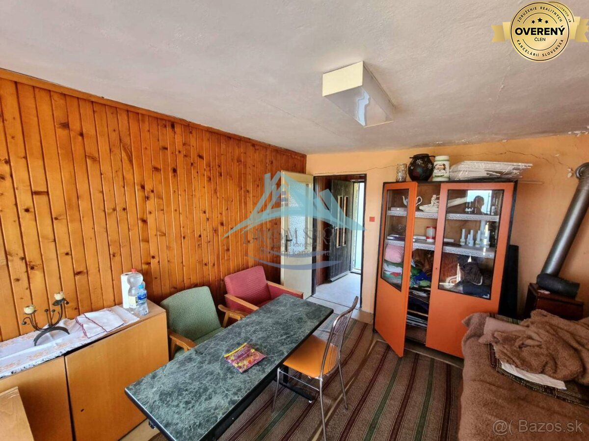 Predaj chaty s rekreačným pozemkom v Šahách, okres Levice – fotografia 9