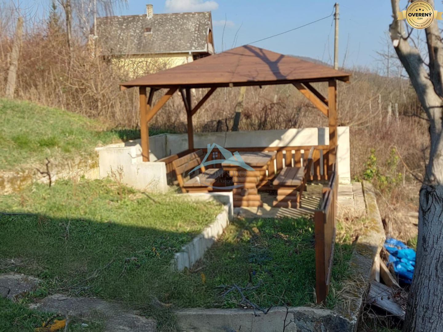 Predám vinicu s chatkou v Šahách – ideálne miesto pre oddych! – fotografia 5
